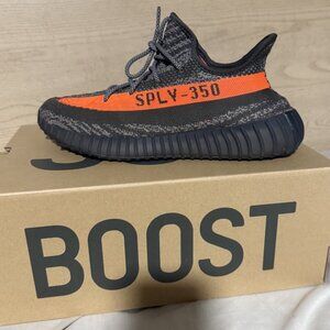 Yeezy Boost 350 V2 Carbon Beluga Adidas - Preowned Size 11.5